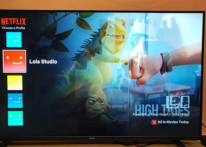 Lägenhet Lola *